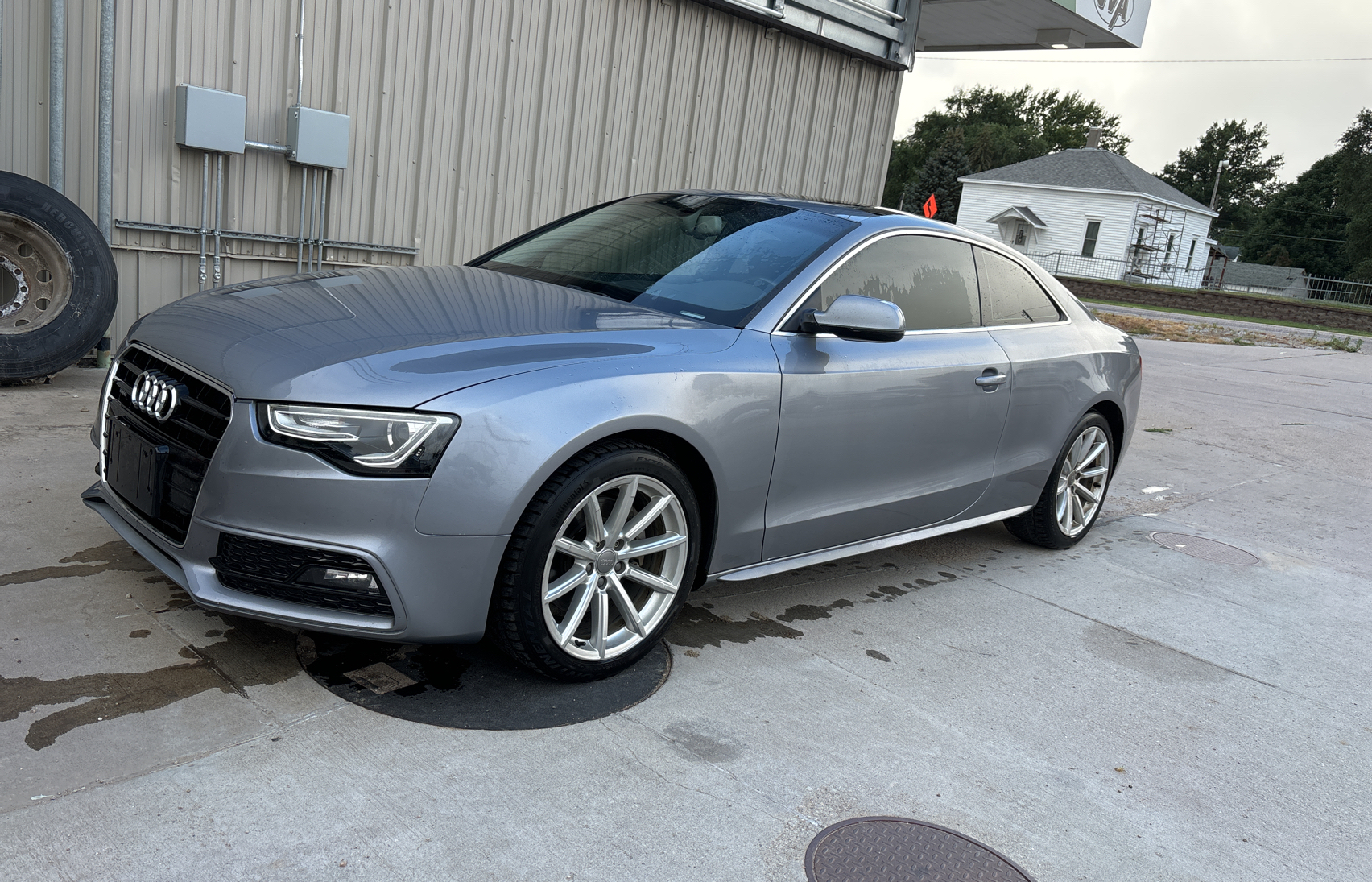 2016 Audi A5 Premium Plus S-Line vin: WAUM2AFR3GA015732