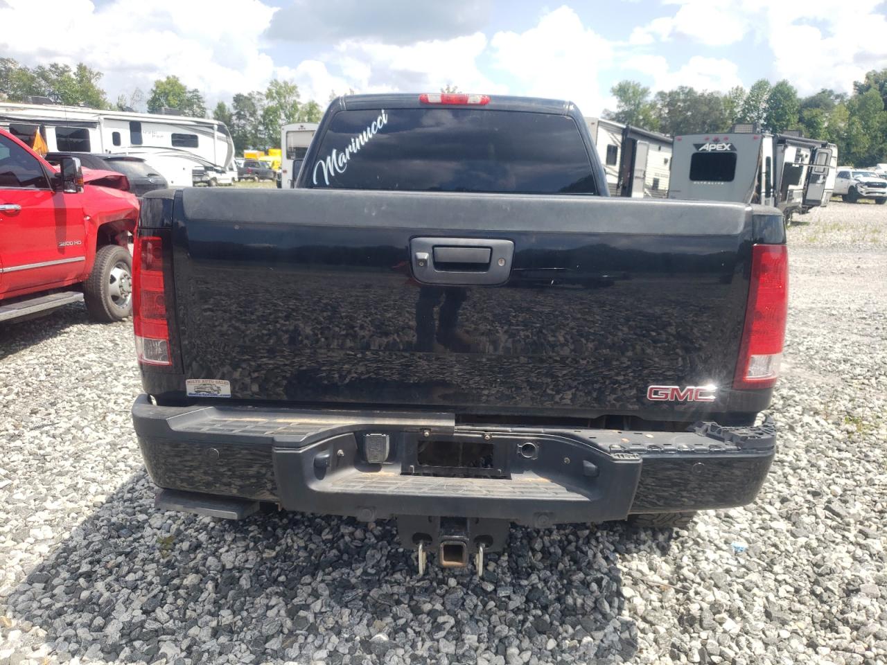 1GT125E88DF110016 2013 GMC Sierra K2500 Denali