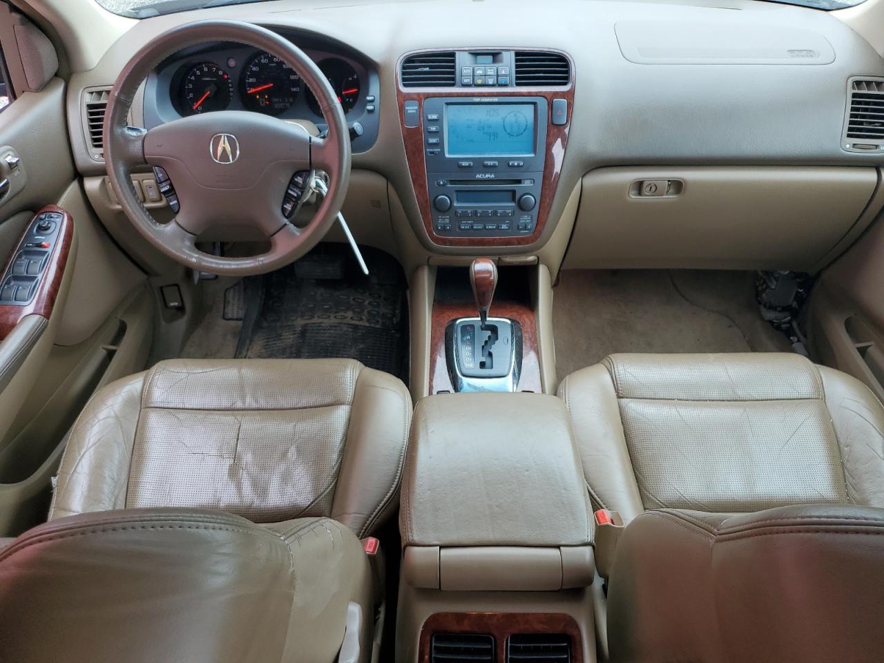 2HNYD18205H544188 2005 Acura Mdx