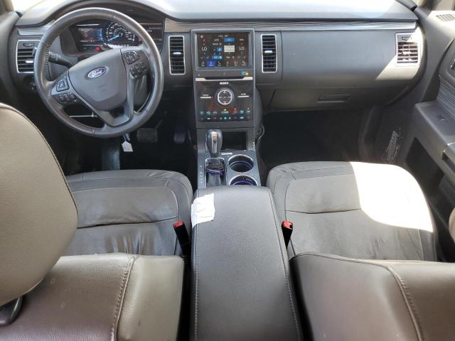  FORD FLEX 2017 Сірий