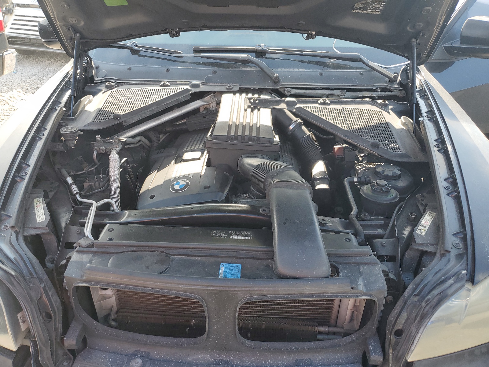 4USFE43517LY79702 2007 BMW X5 3.0I