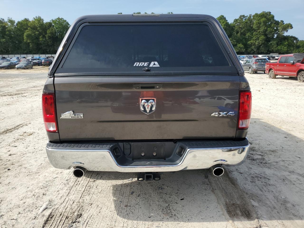 2016 Ram 1500 Slt VIN: 3C6RR7LT4GG376953 Lot: 65724084