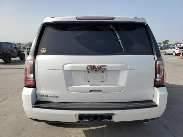 Паркетники GMC YUKON 2016 Белый