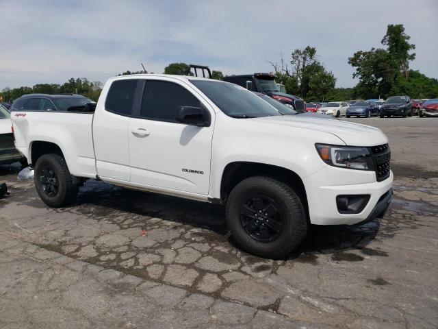  CHEVROLET COLORADO 2016 Biały