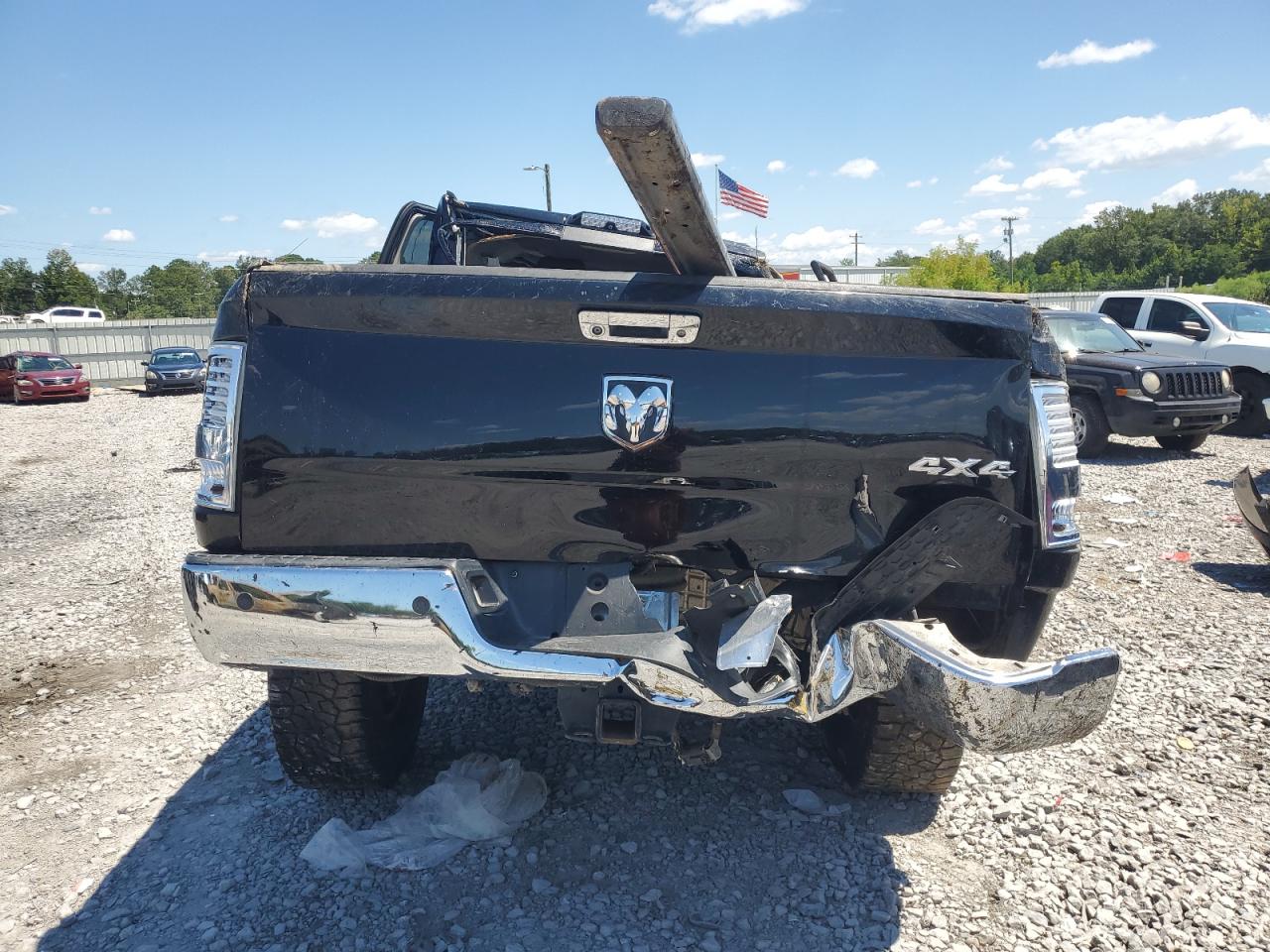 3C6UR5FL2EG113559 2014 Ram 2500 Laramie