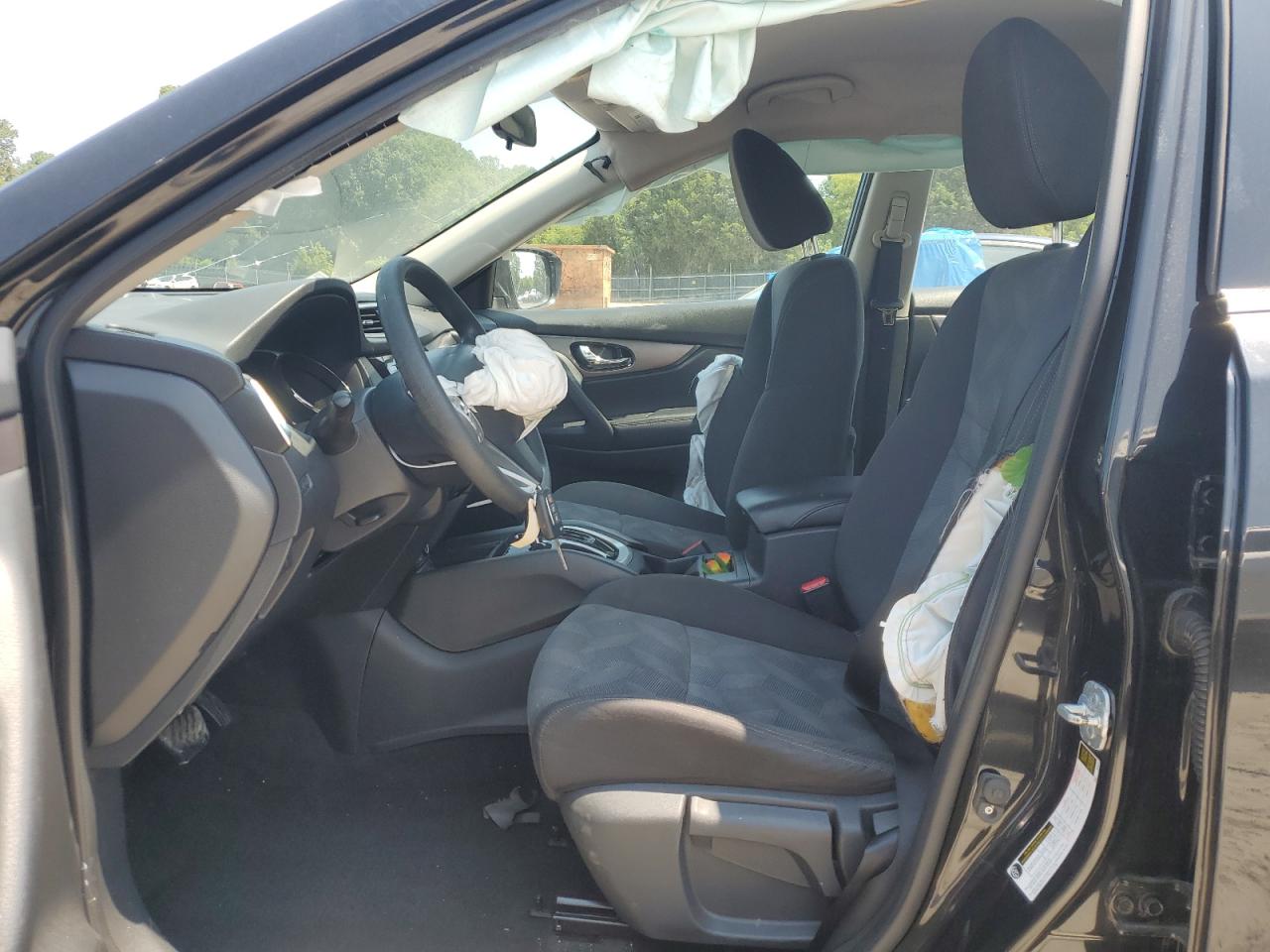 2016 Nissan Rogue S VIN: KNMAT2MV7GP720457 Lot: 65626764