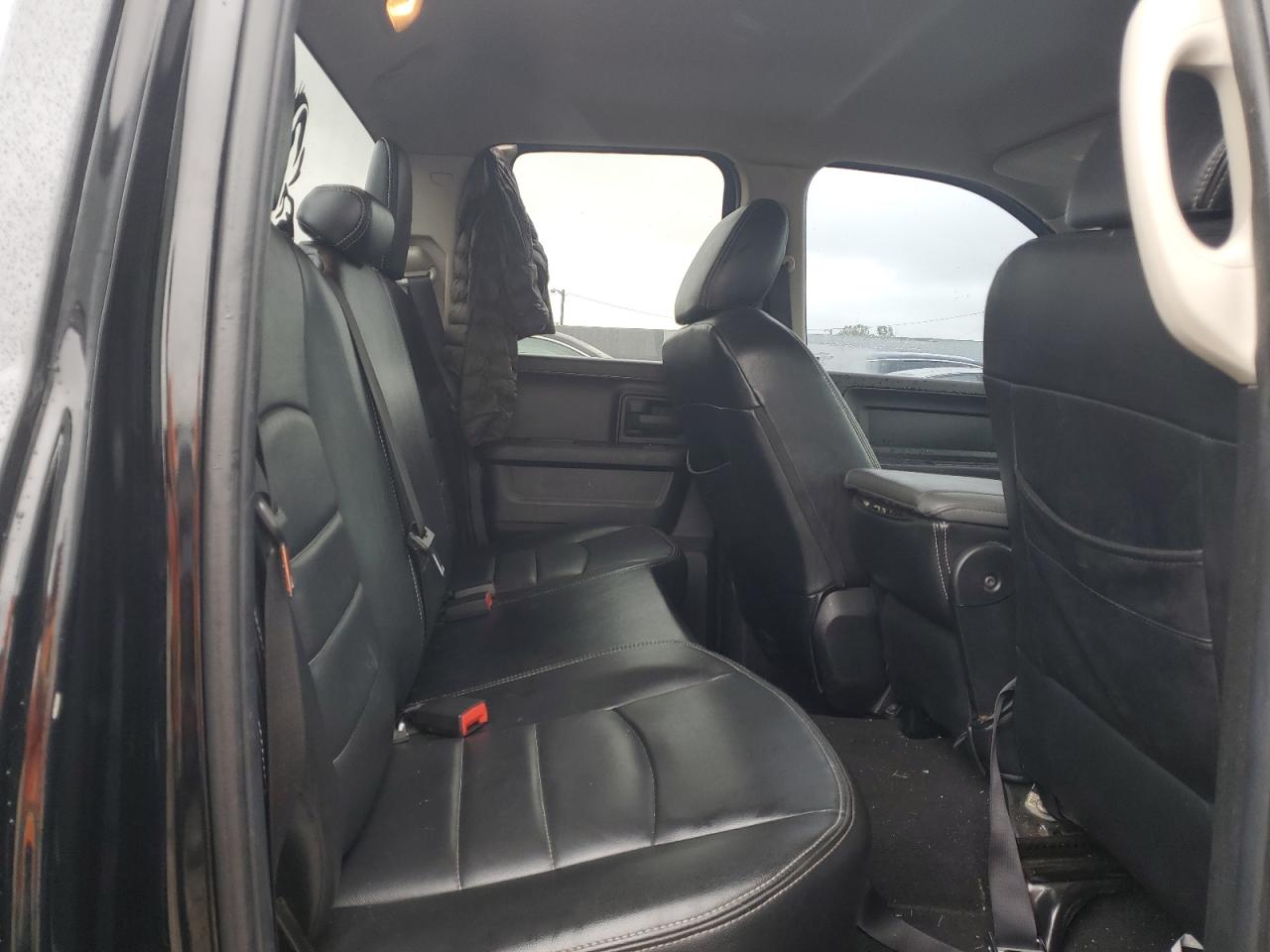 2014 Ram 1500 St VIN: 1C6RR7FT8ES349675 Lot: 66020654