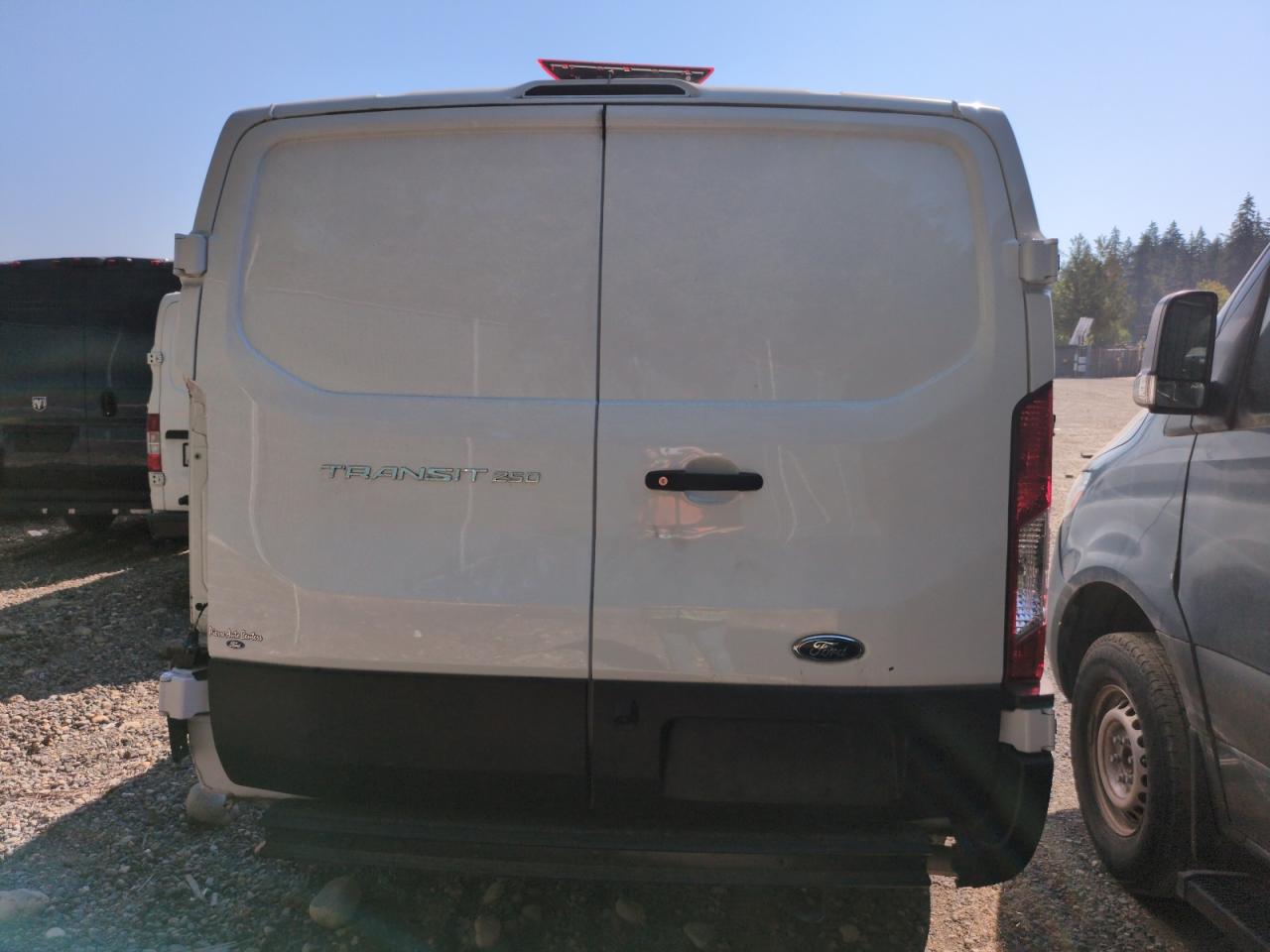 2020 Ford Transit T-250 VIN: 1FTBR1Y86LKA49808 Lot: 60758414