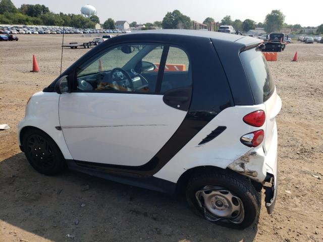  SMART FORTWO 2014 Білий