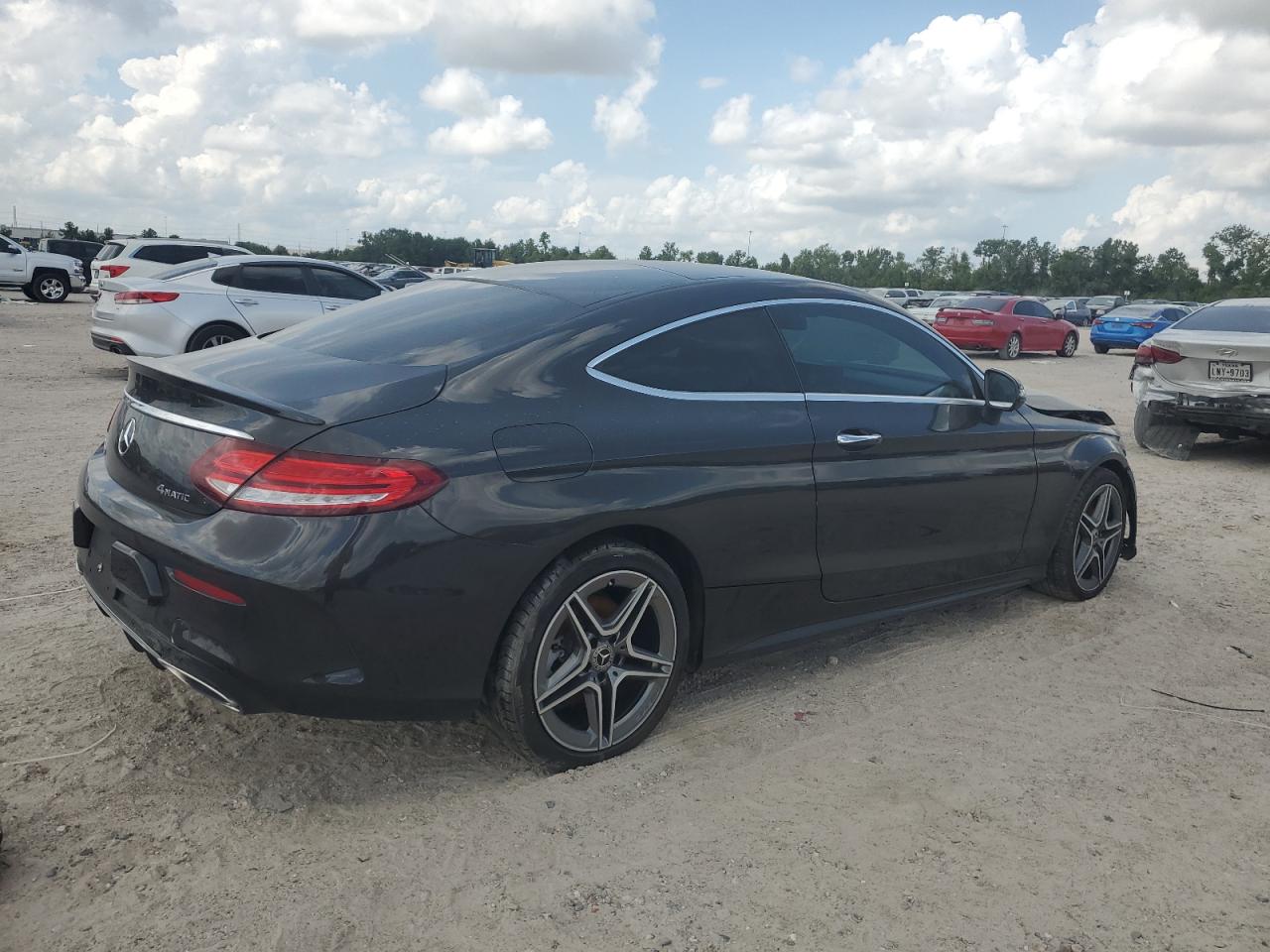 2019 Mercedes-Benz C 300 4Matic VIN: WDDWJ8EB6KF774324 Lot: 67405714