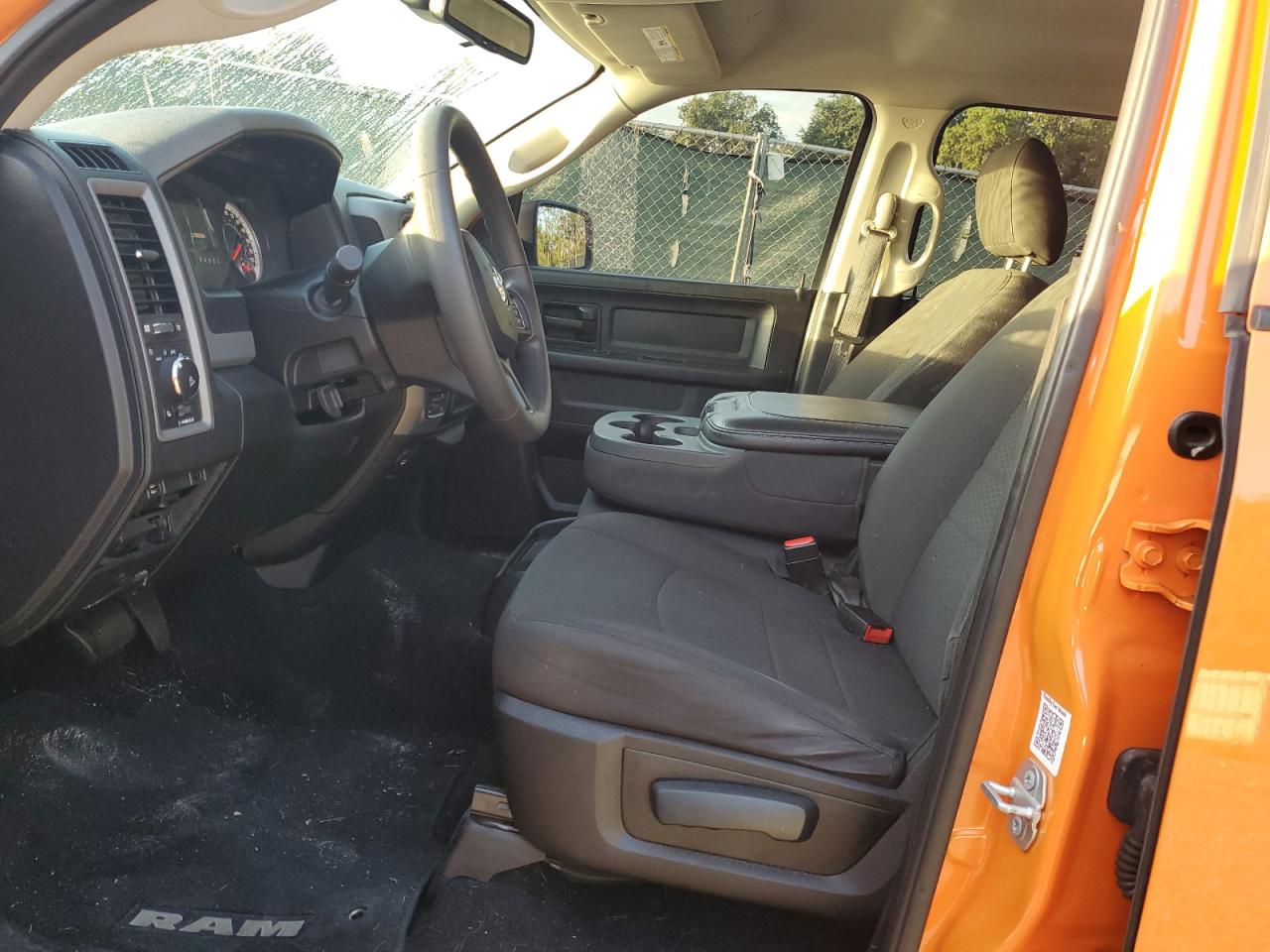 2019 Ram 1500 Classic Tradesman VIN: 1C6RR7KT5KS620936 Lot: 67471784