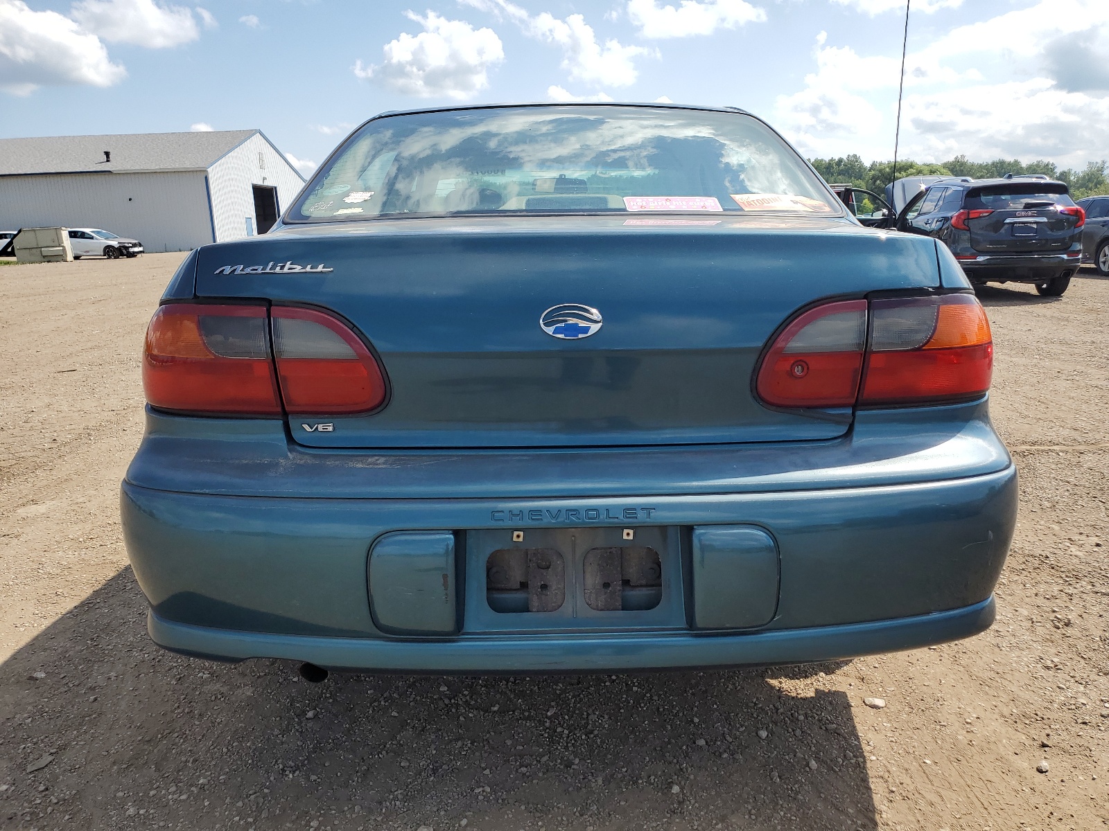1G1ND52J42M725781 2002 Chevrolet Malibu