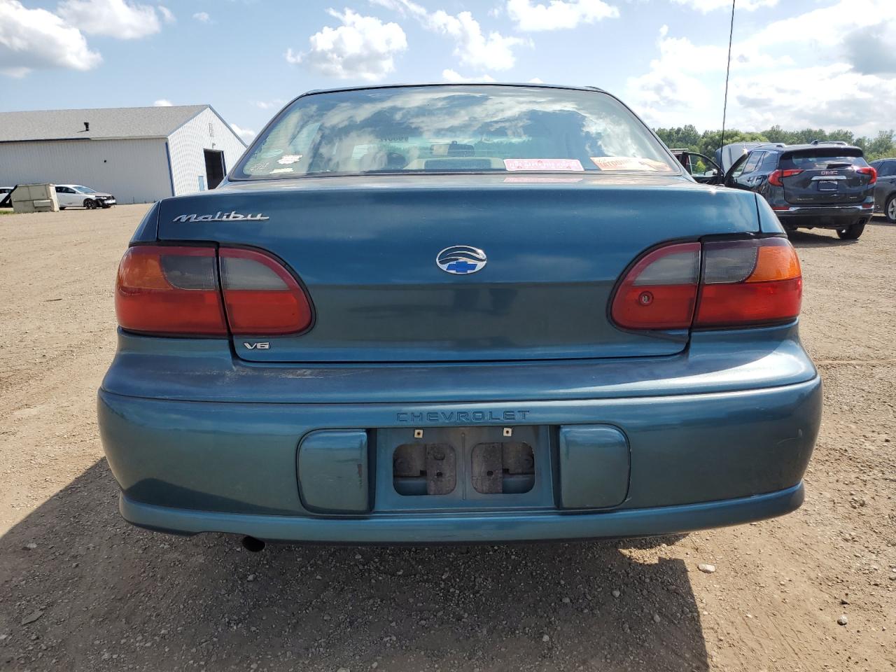 2002 Chevrolet Malibu VIN: 1G1ND52J42M725781 Lot: 66572904