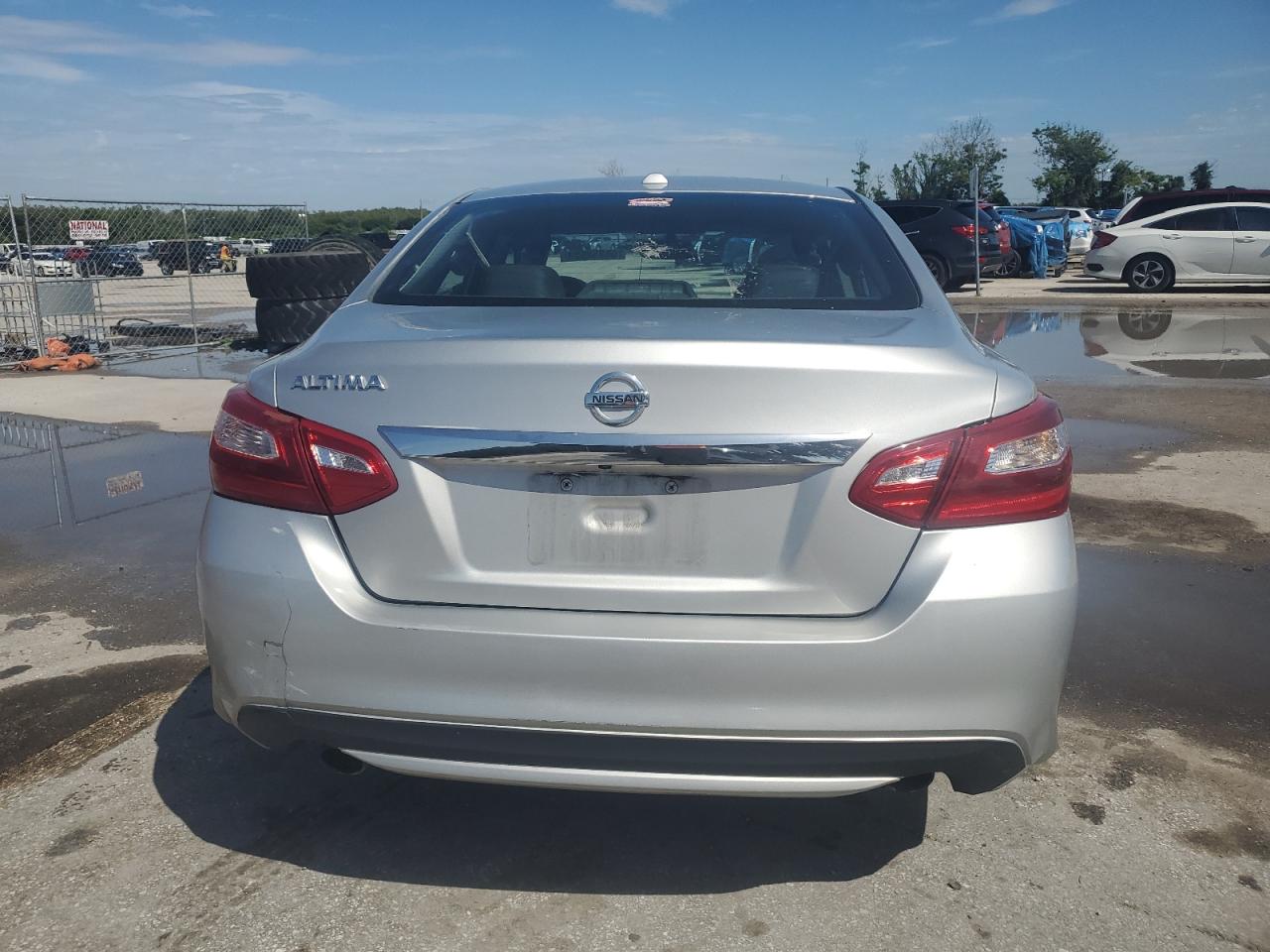 2018 Nissan Altima 2.5 VIN: 1N4AL3AP6JC147650 Lot: 68852524