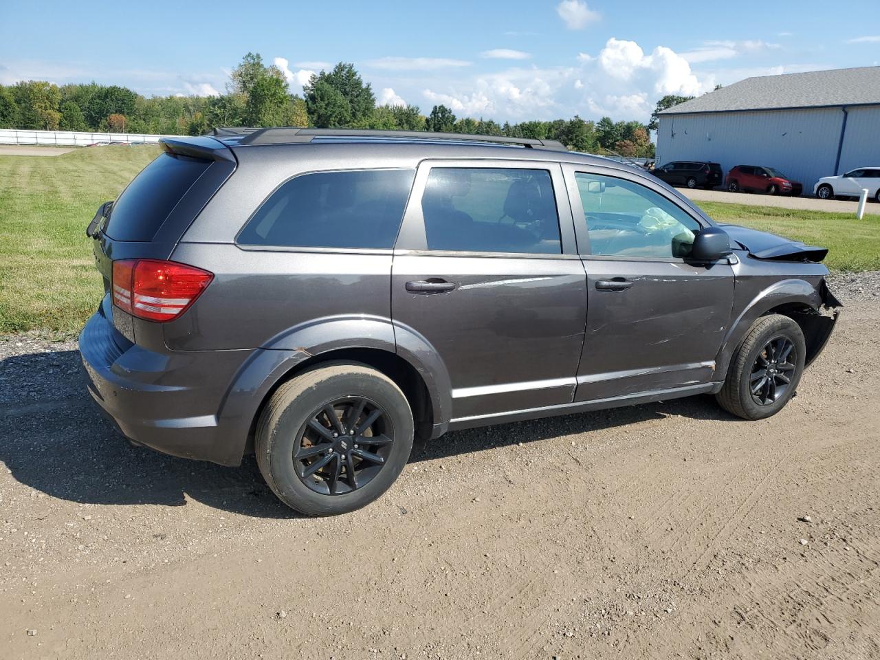 2020 Dodge Journey Se VIN: 3C4PDCAB4LT261806 Lot: 69569684