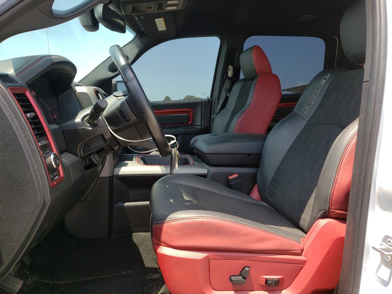 2015 Ram 1500 Rebel VIN: 1C6RR7YT2FS751433 Lot: 65716114