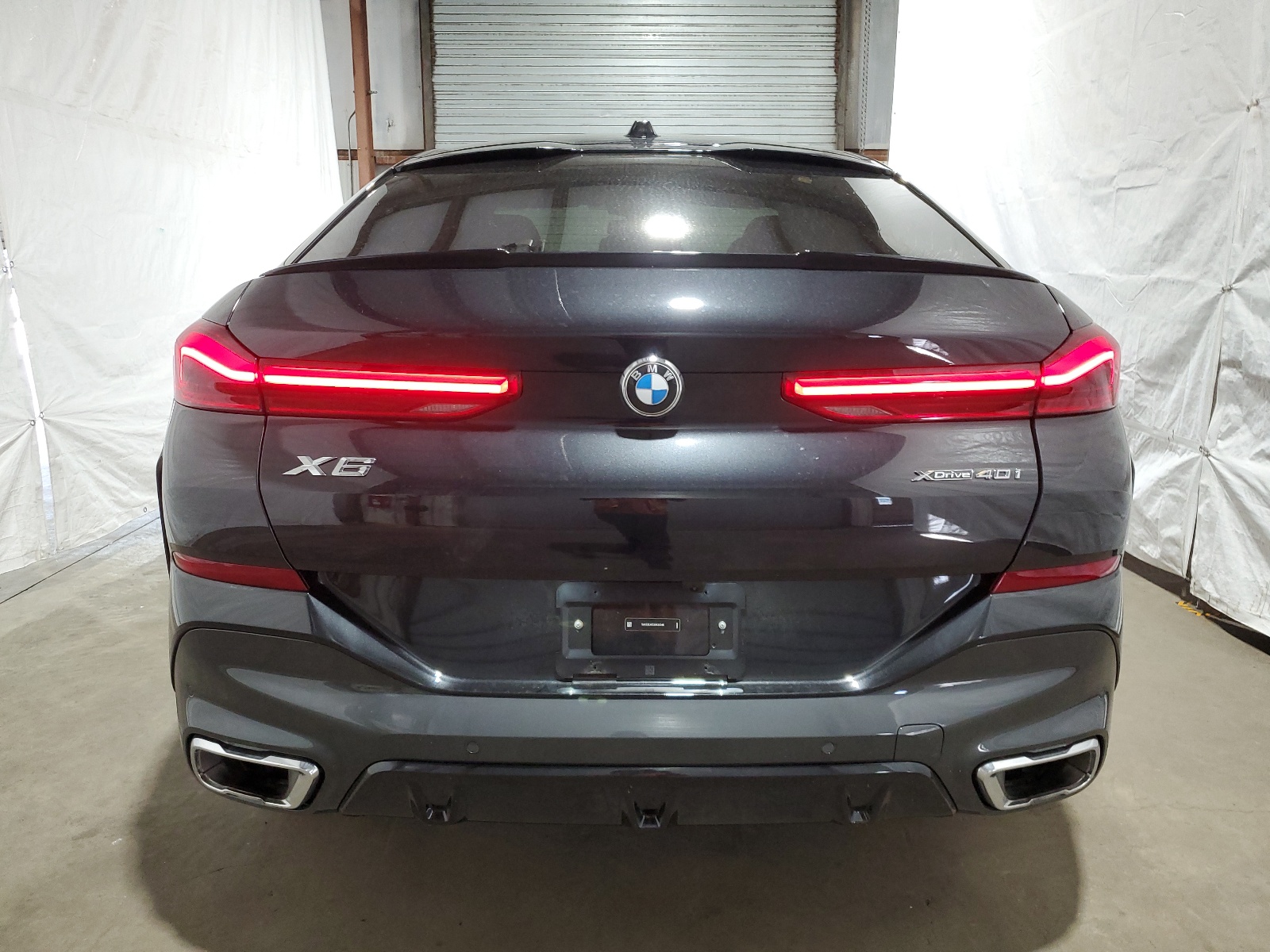 5UX33EX05S9X32046 2025 BMW X6 xDrive40I