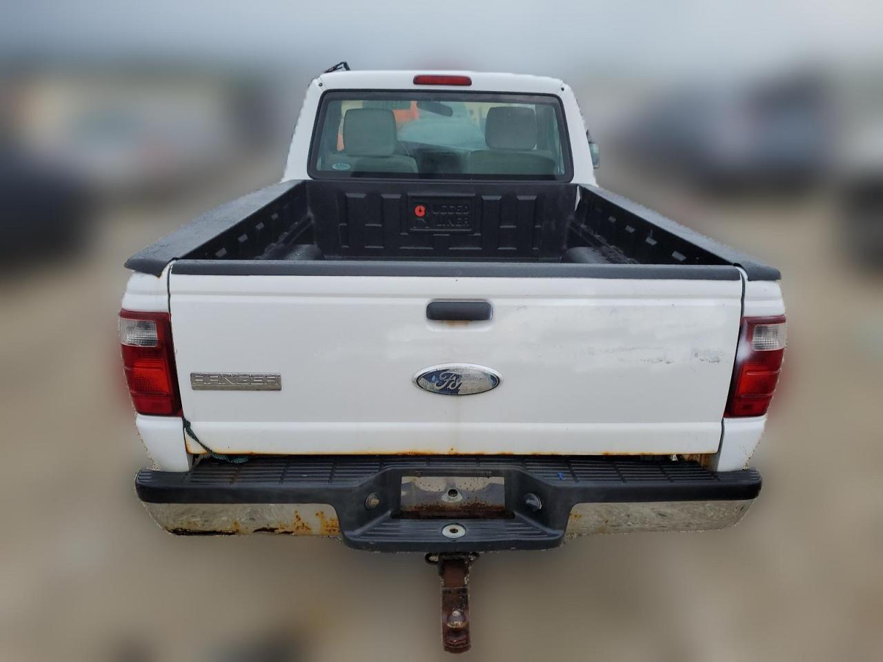 2010 Ford Ranger VIN: 1FTKR1AD9APA00707 Lot: 64457634