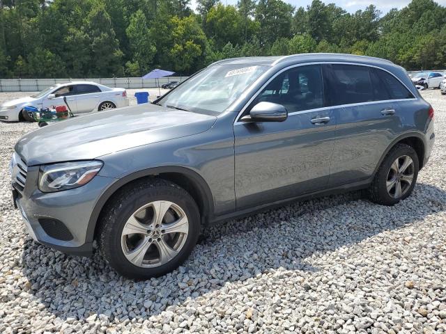 2018 Mercedes-Benz Glc 300 4Matic