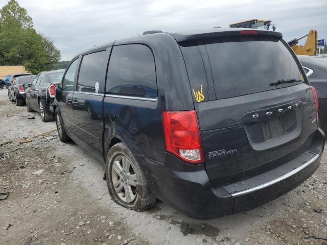  DODGE CARAVAN 2012 Black