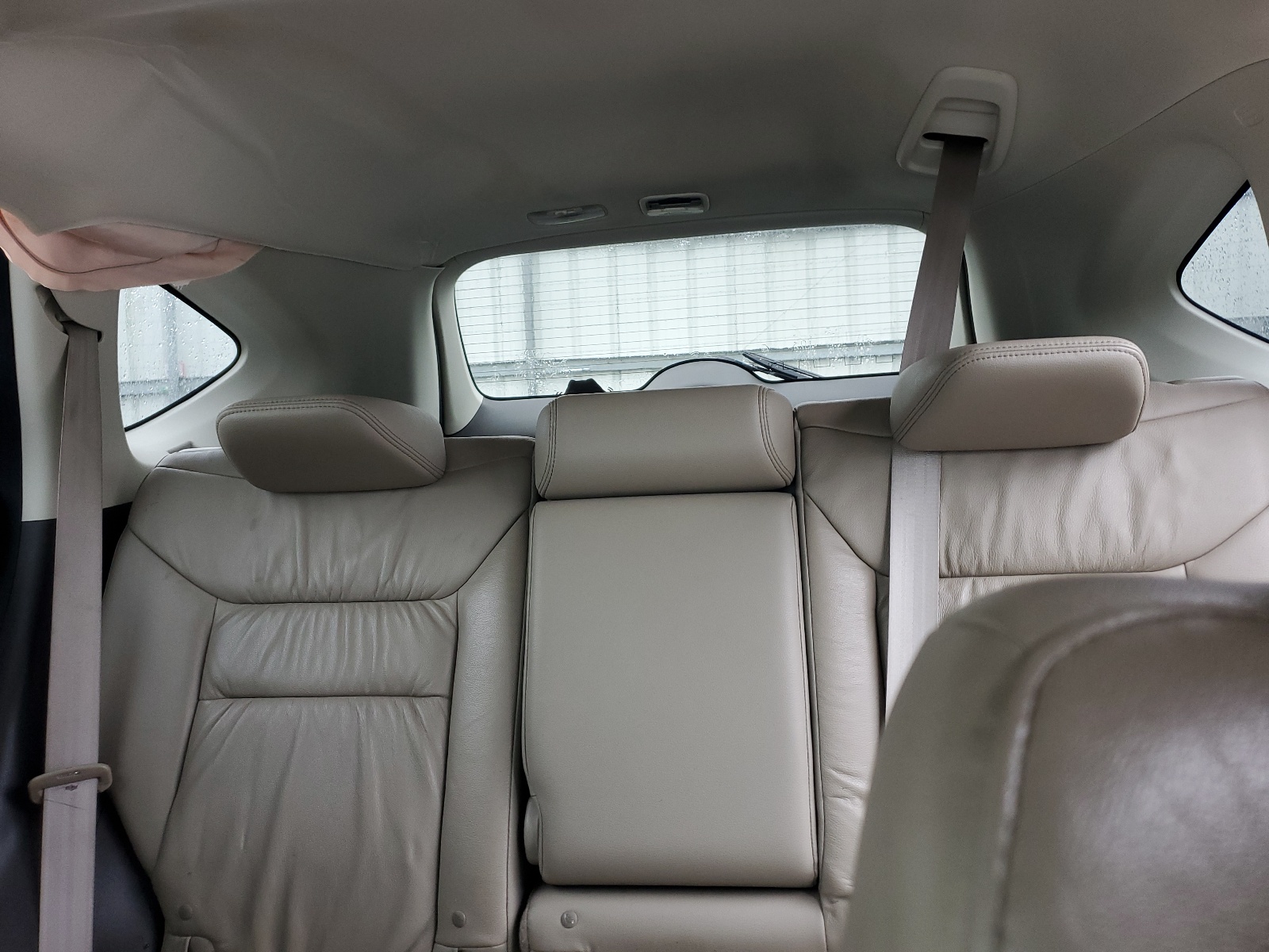 5J6RM4H7XEL101180 2014 Honda Cr-V Exl