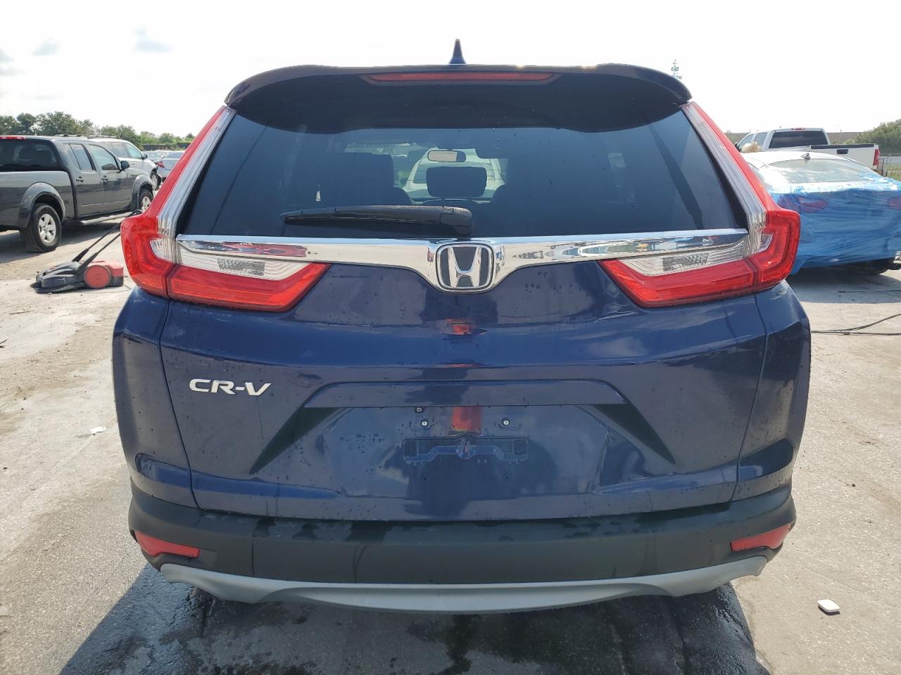 2018 Honda Cr-V Ex VIN: 7FARW1H58JE002467 Lot: 66892684