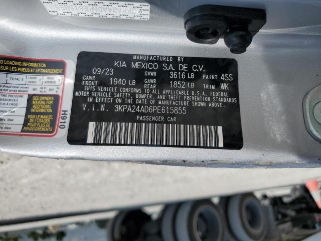 3KPA24AD6PE615855 Kia Rio LX 14