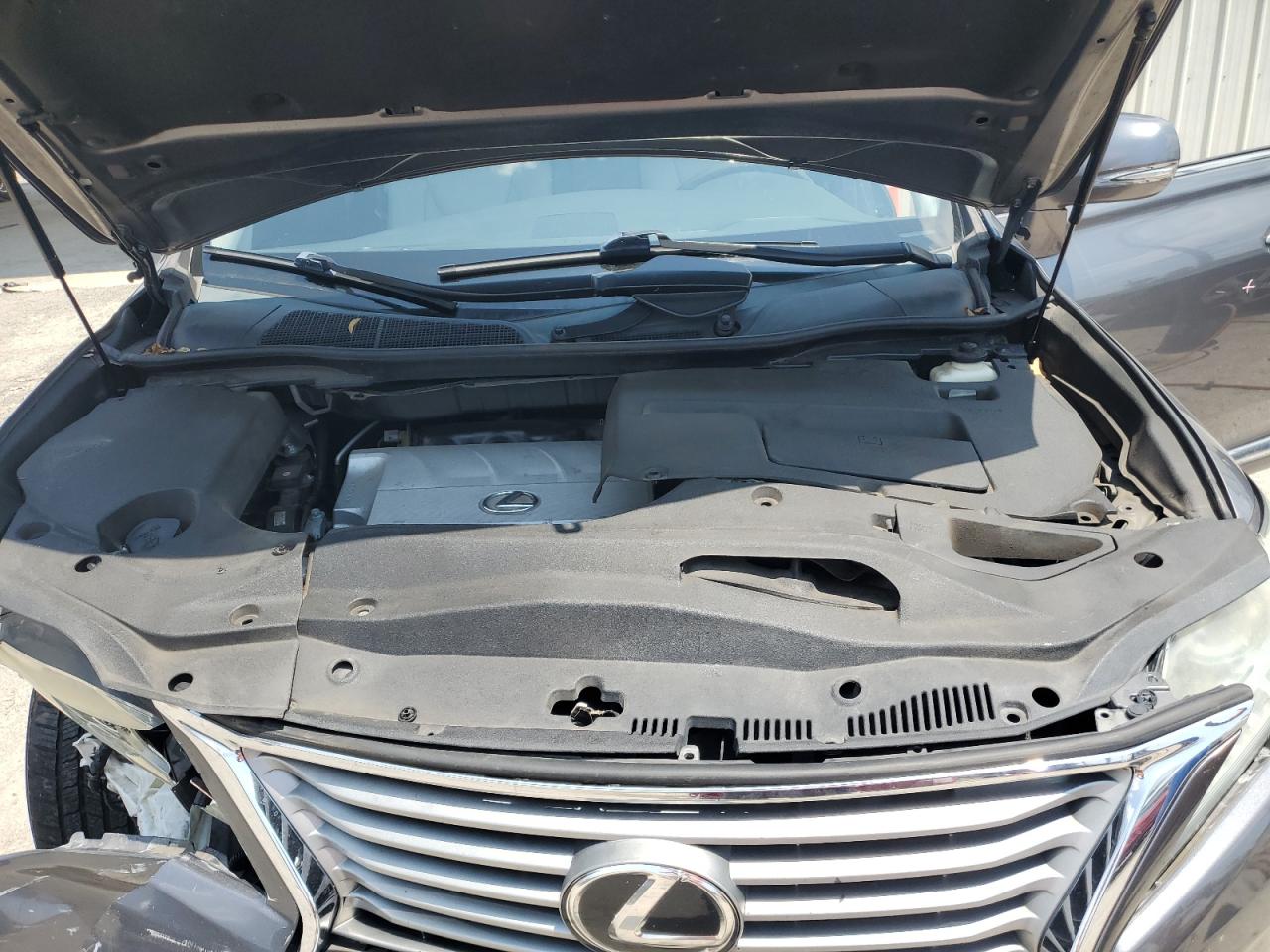 2013 Lexus Rx 350 VIN: 2T2ZK1BA1DC113895 Lot: 66174874