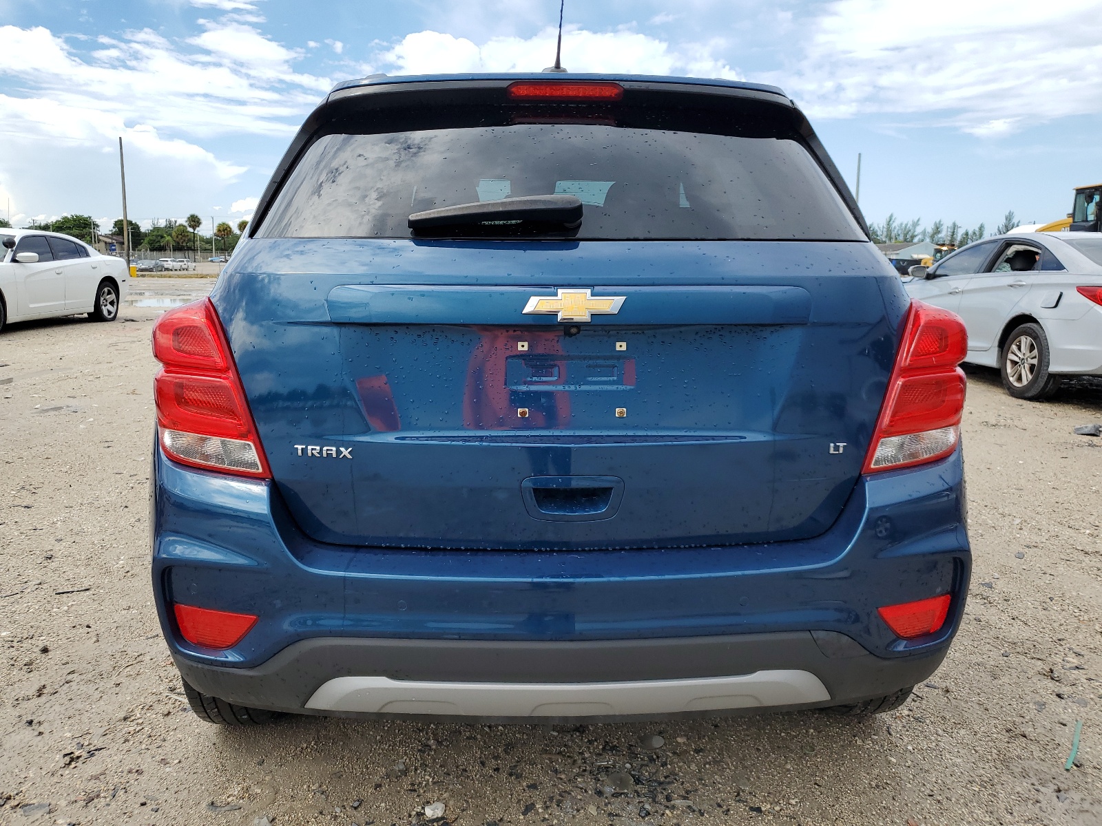 3GNCJLSB8KL399750 2019 Chevrolet Trax 1Lt