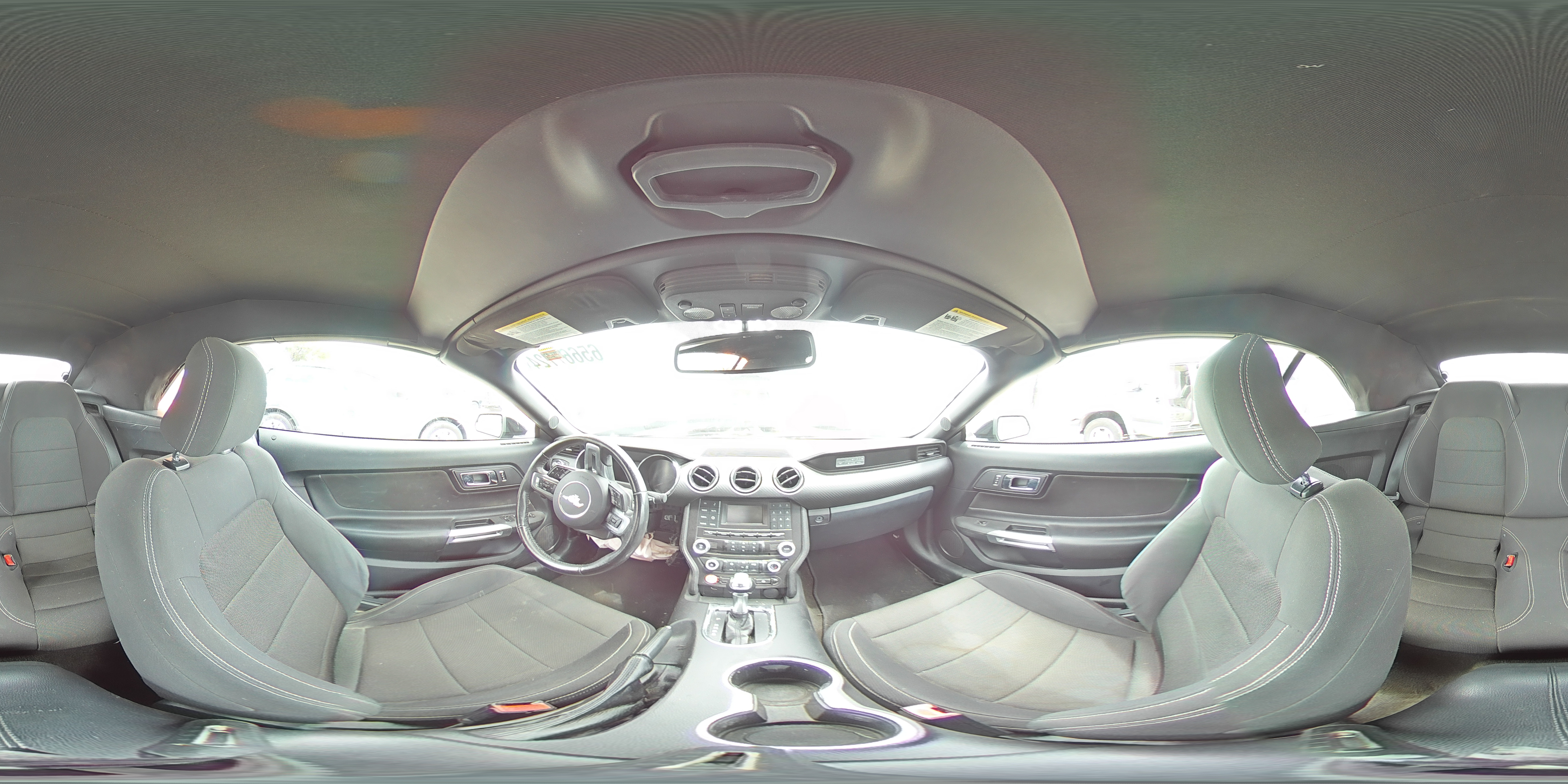 2015 Ford Mustang VIN: 1FATP8EM6F5377176 Lot: 65667724