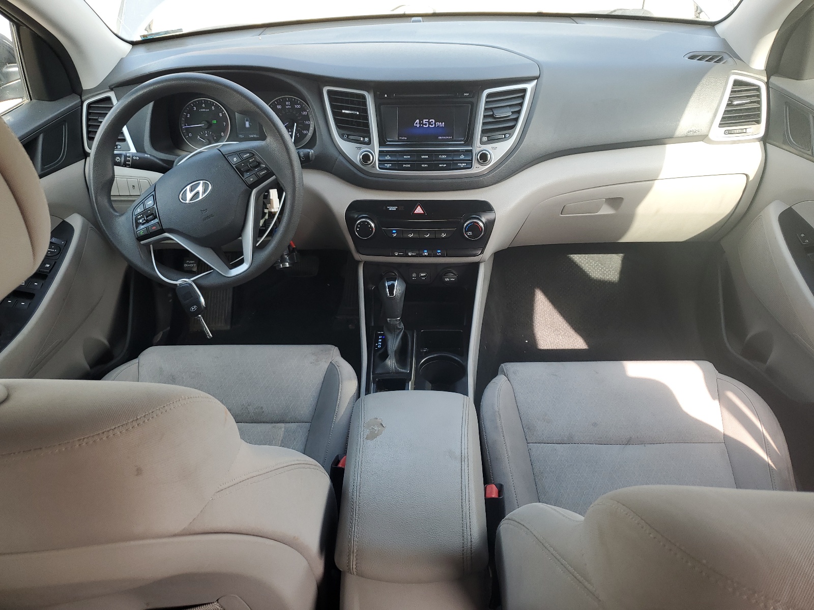 KM8J23A48GU127031 2016 Hyundai Tucson Se