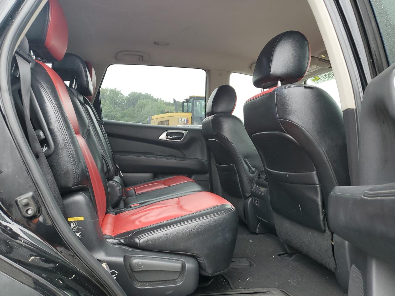 2018 Nissan Pathfinder S VIN: 5N1DR2MM6JC626146 Lot: 65955714