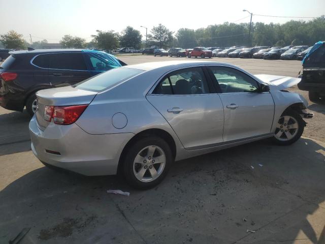  CHEVROLET MALIBU 2015 Silver