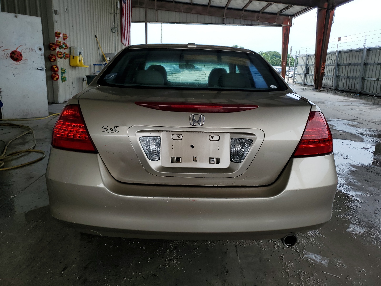 1HGCM56886A118863 2006 Honda Accord Ex