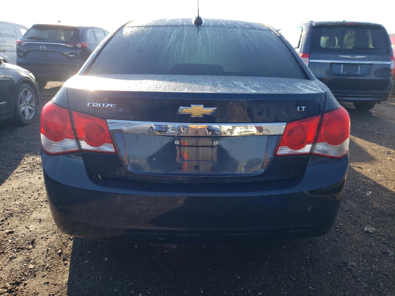 2015 Chevrolet Cruze Lt VIN: 1G1PC5SB5F7132178 Lot: 67200514