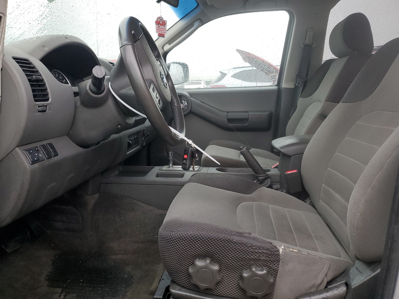 5N1AN08W65C636051 2005 Nissan Xterra Off Road