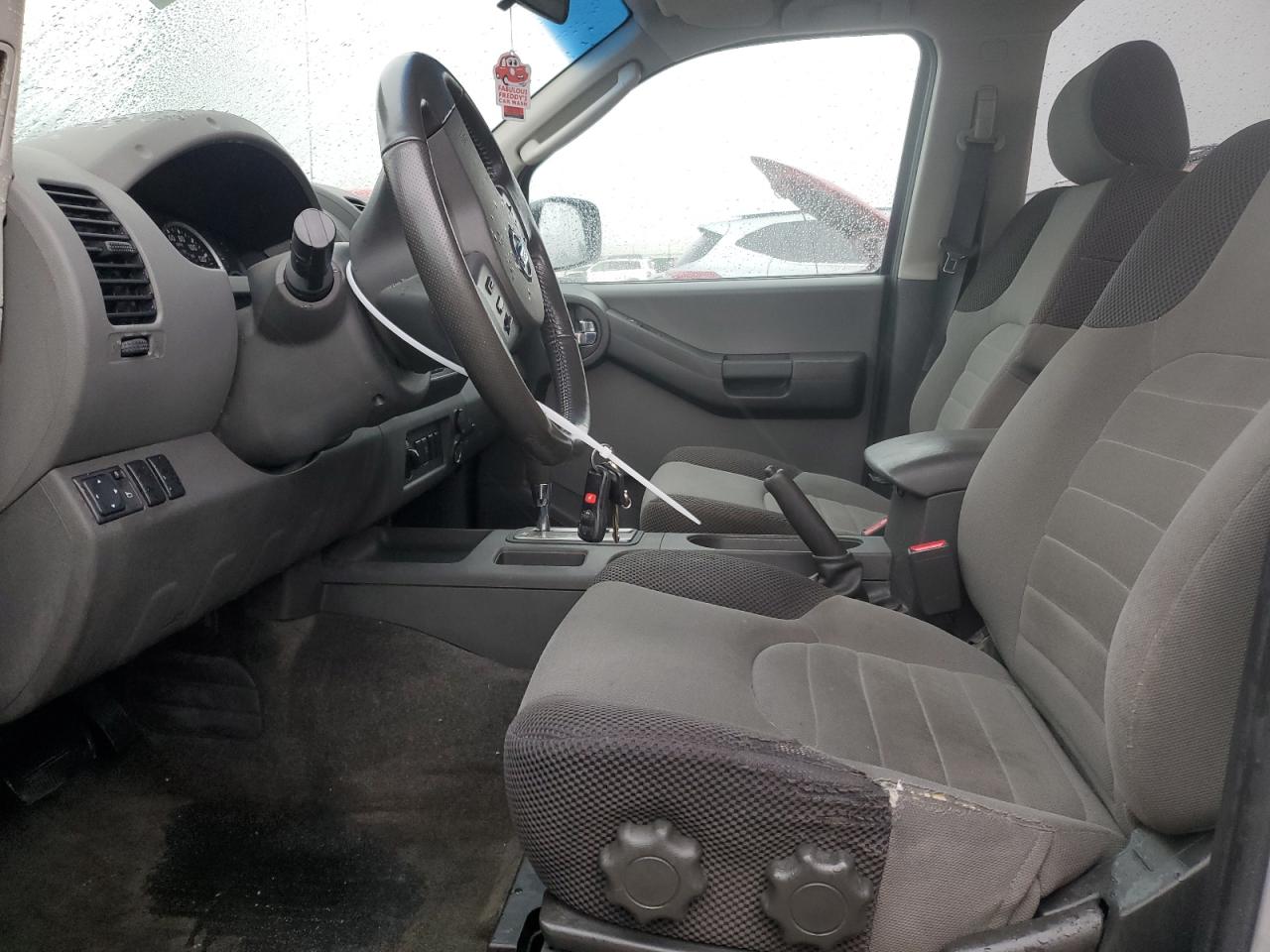 2005 Nissan Xterra Off Road VIN: 5N1AN08W65C636051 Lot: 67123274