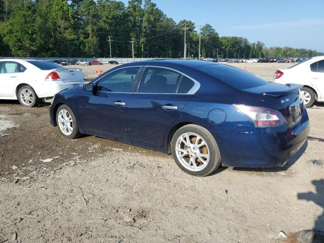  NISSAN MAXIMA 2012 Синій