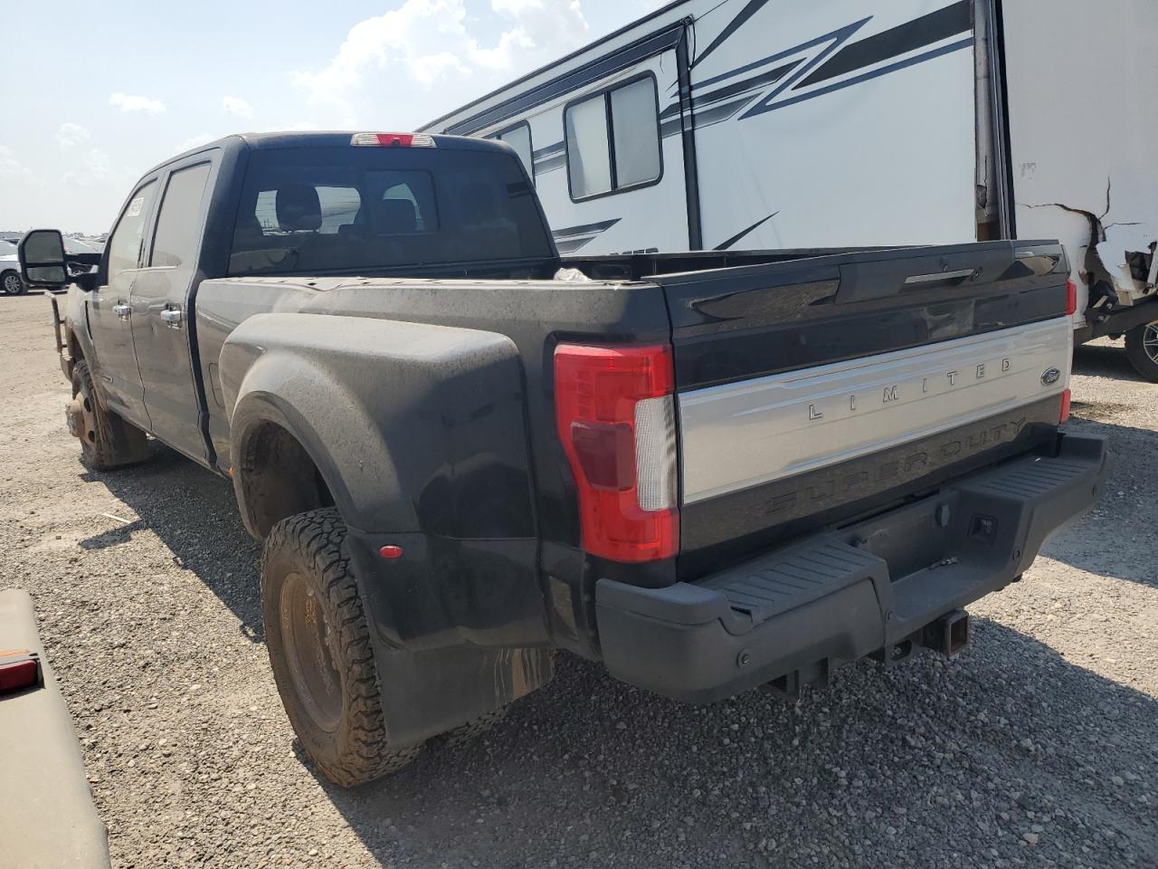 1FT8W3DT9KED64463 2019 Ford F350 Super Duty