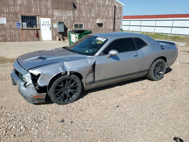  DODGE CHALLENGER 2017 Сріблястий