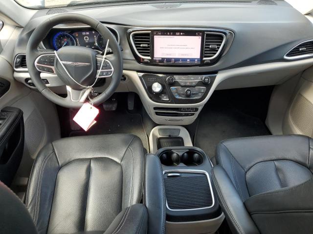  CHRYSLER PACIFICA 2022 White