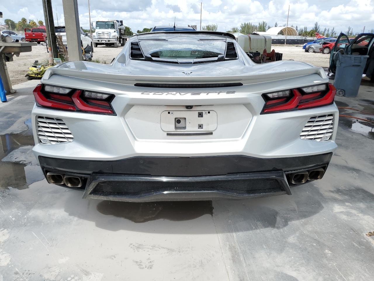 2023 Chevrolet Corvette Stingray 1Lt VIN: 1G1YA2D40P5119875 Lot: 69180424