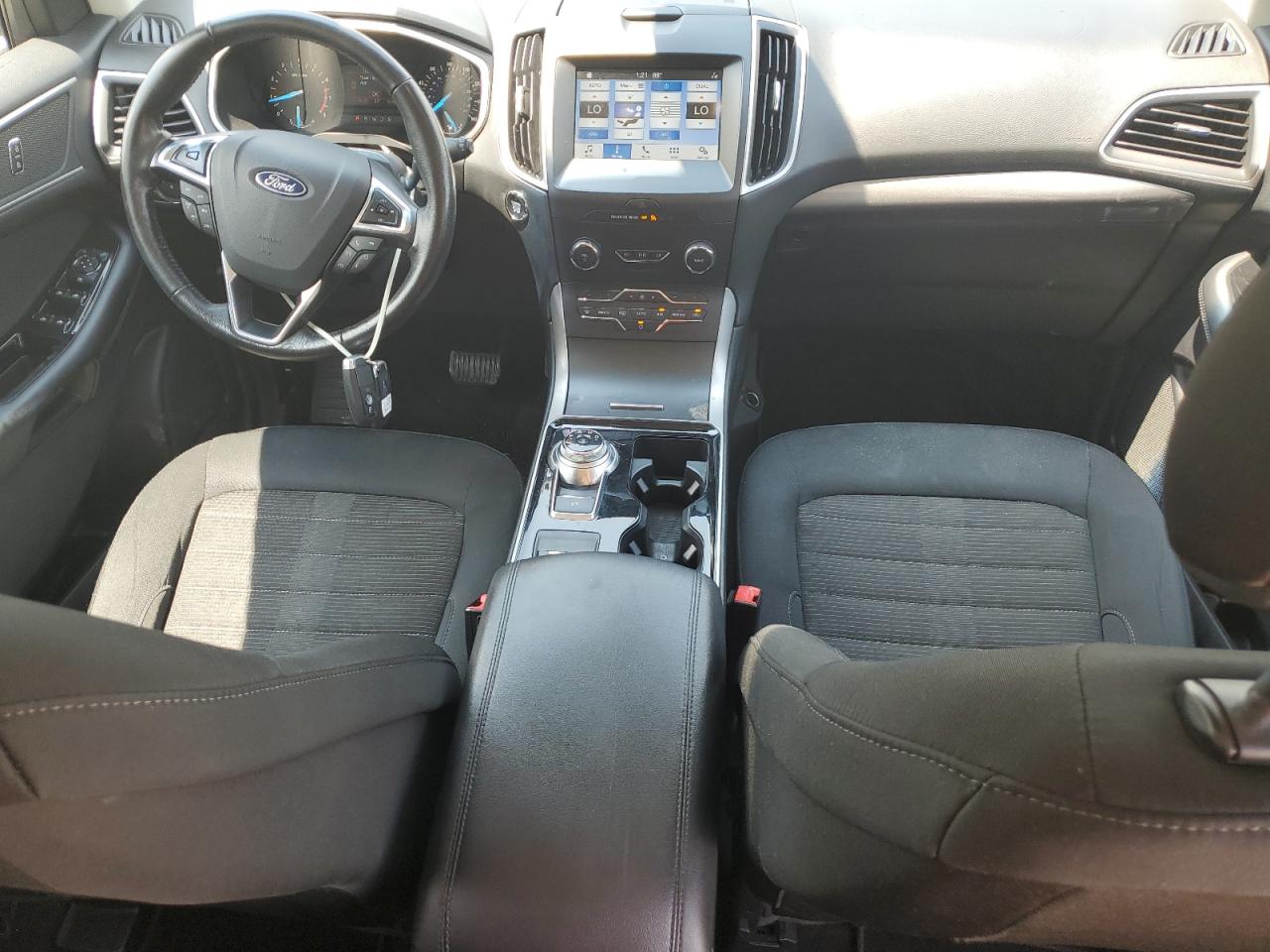 2019 Ford Edge Sel VIN: 2FMPK3J97KBB47193 Lot: 66704464