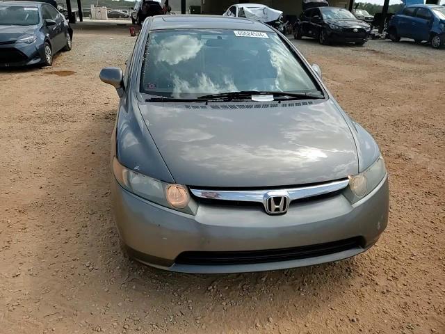 2008 Honda Civic Ex VIN: 1HGFA16848L084216 Lot: 65624534