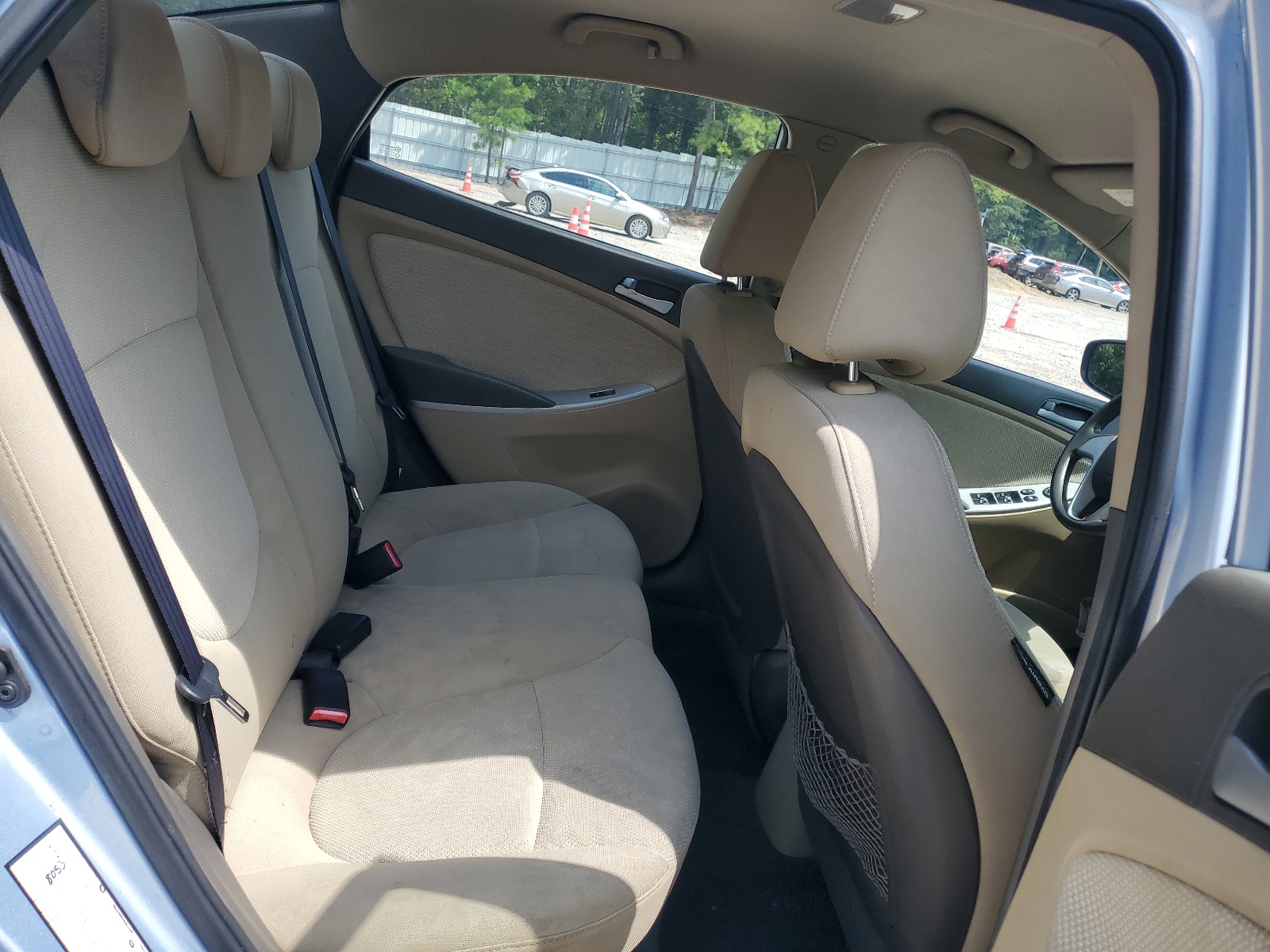 KMHCT4AE9DU346015 2013 Hyundai Accent Gls