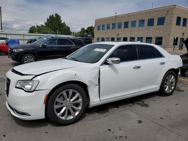  CHRYSLER 300 2016 Biały