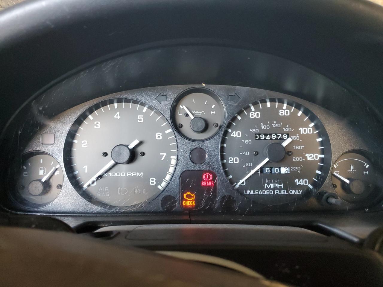 1997 Mazda Mx-5 Miata VIN: JM1NA3532V0721824 Lot: 60508434