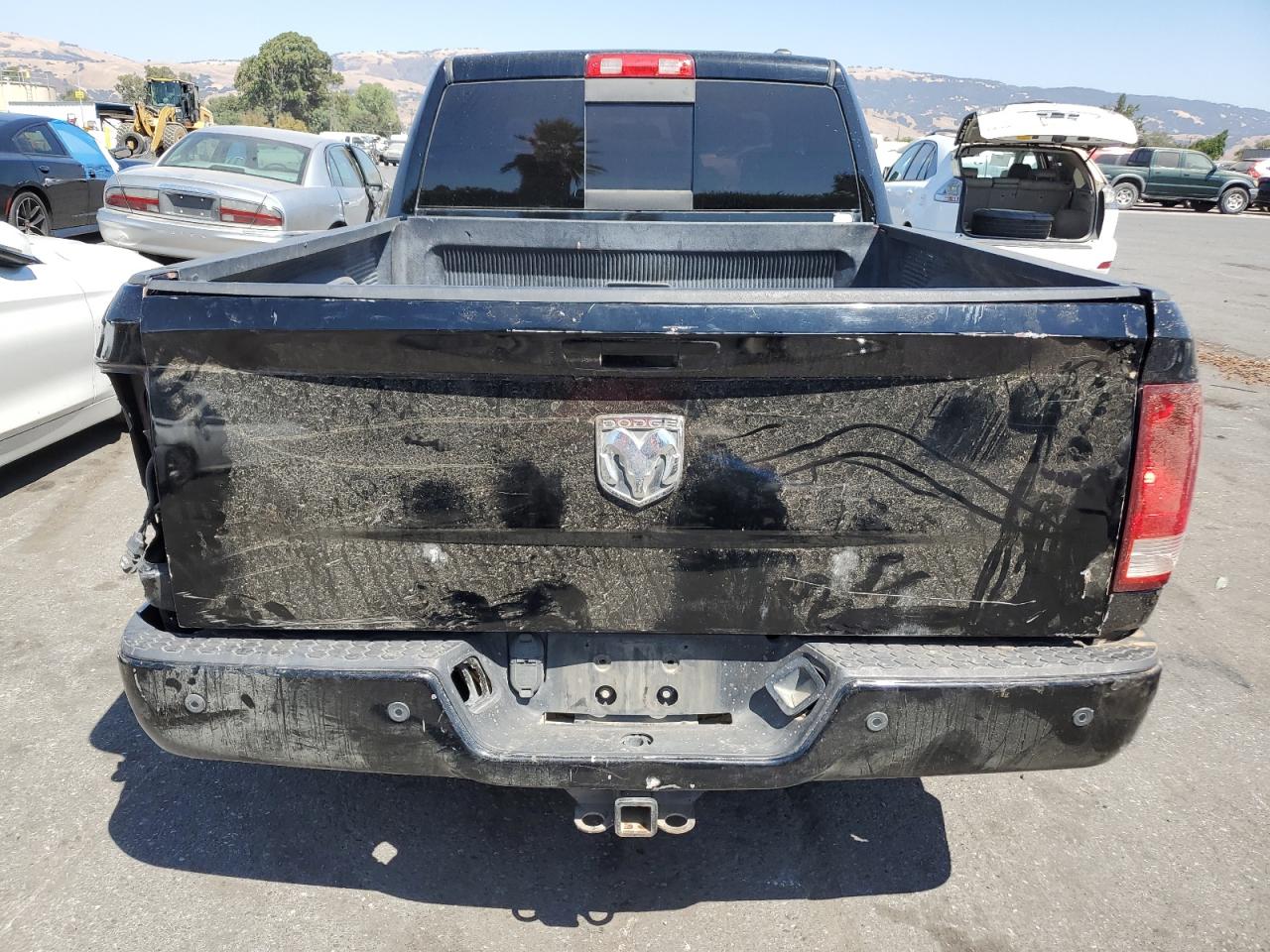 1D3HB18T59S705399 2009 Dodge Ram 1500