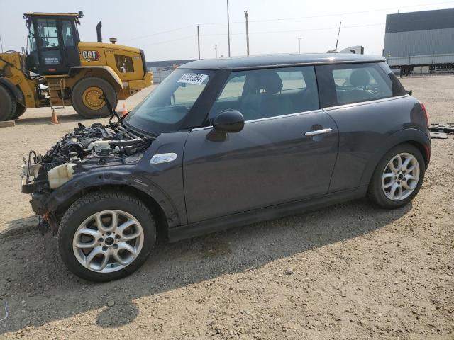 2015 MINI COOPER S for sale at Copart AB - EDMONTON