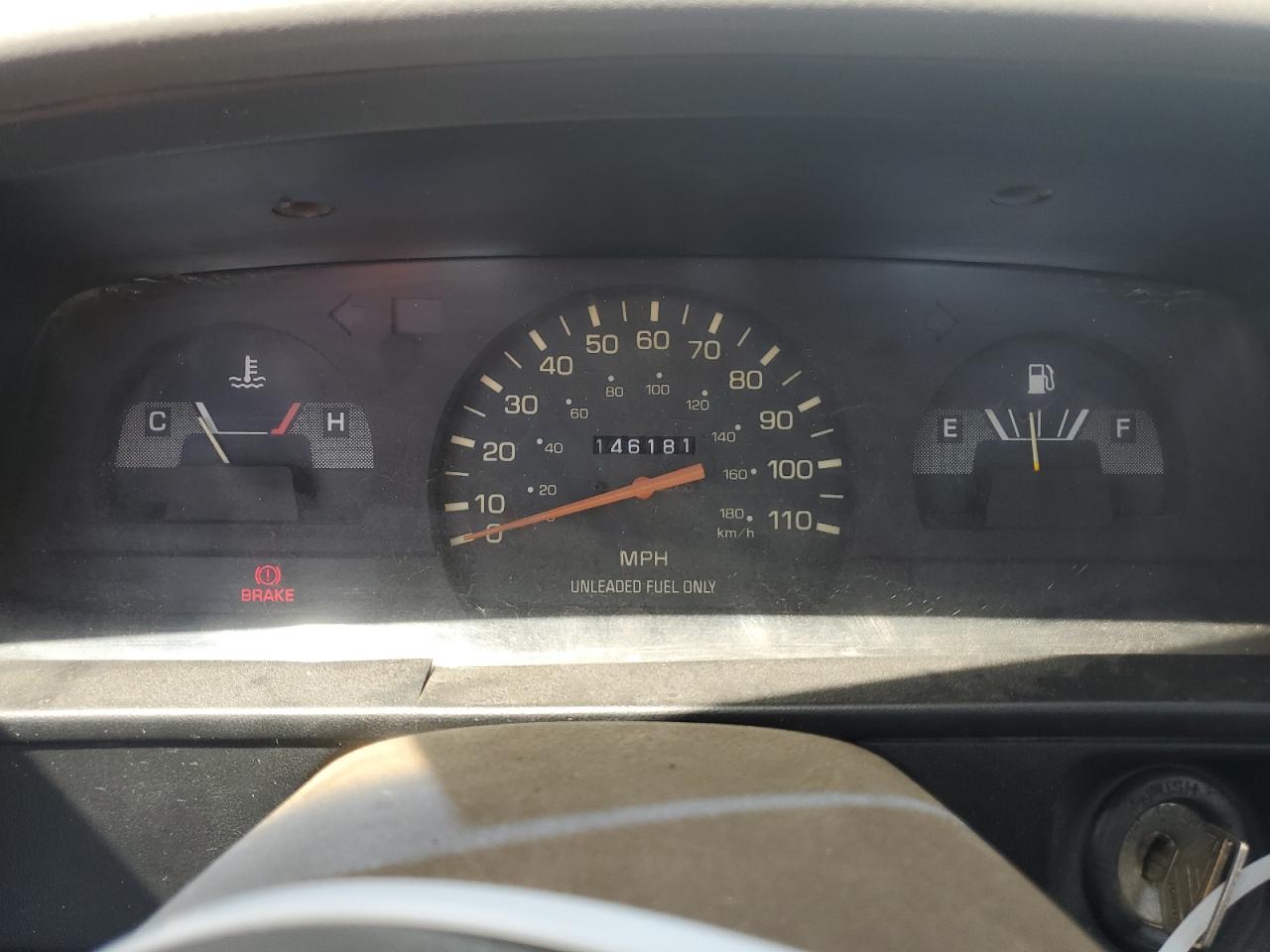 1992 Toyota Pickup 1/2 Ton Short Wheelbase Stb VIN: 4TARN81A8NZ000972 Lot: 65765104